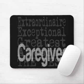 Mousepad Extraordinário de Cuidadores
