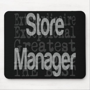 Mousepad Extraordinário do gerenciador de armazenamento