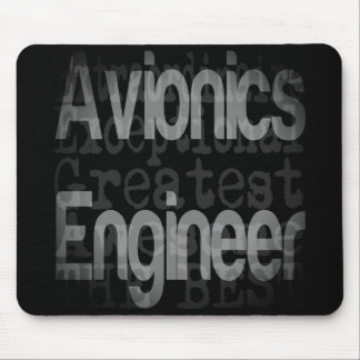 Mousepad Extraordinário Engenheiro de Aviónica