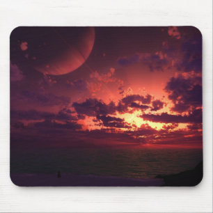 Mousepad Extrasolar