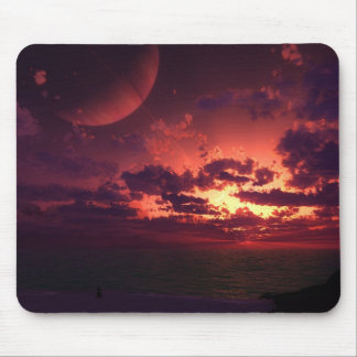 Mousepad Extrasolar