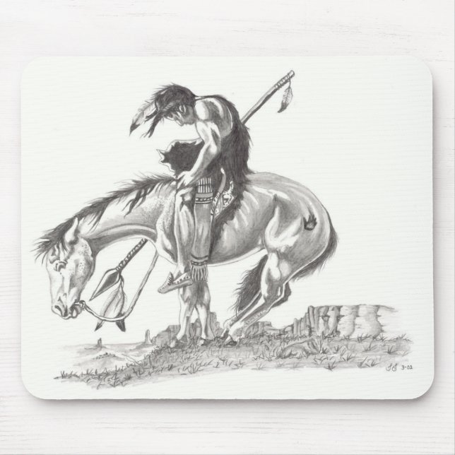 Mousepad Extremidade da fuga (Frente)