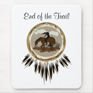 Mousepad Extremidade da fuga, extremidade da fuga
