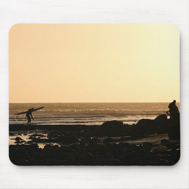 Mousepad Extremidade dos dias (Frente)