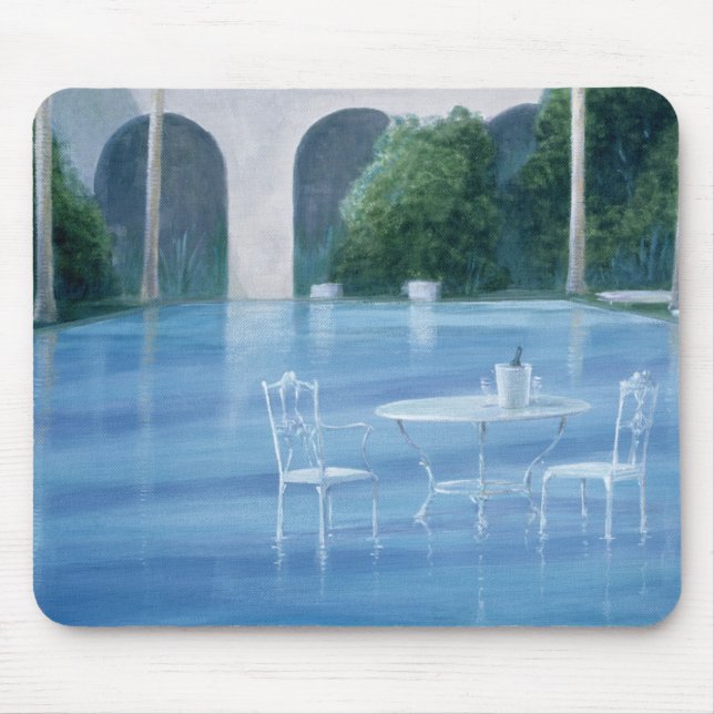 Mousepad Extremidade rasa (Frente)