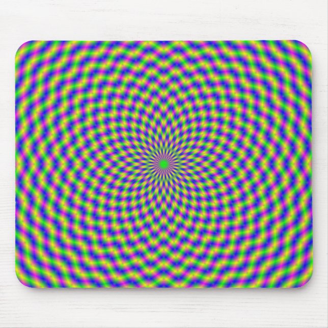 Mousepad Eye Boggler (Frente)