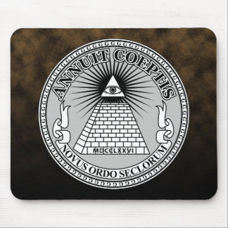 Mousepad Eye of Providence