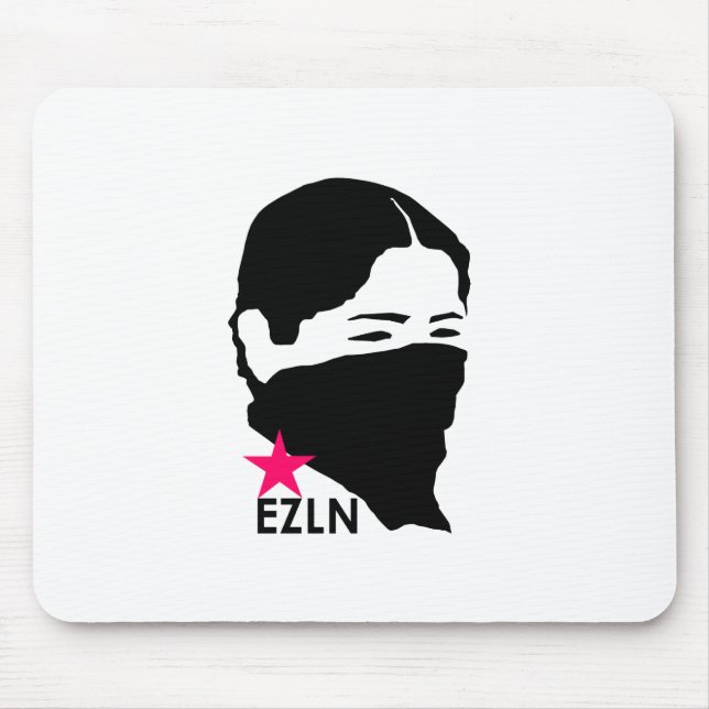MOUSEPAD EZLN (Frente)