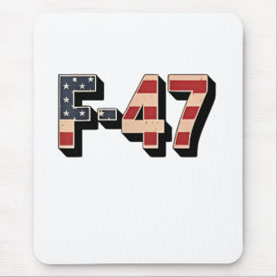 Mousepad F47 Jato F-47 Jet Fighter Air