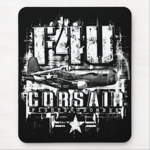 MOUSEPAD F4U CORSAIR