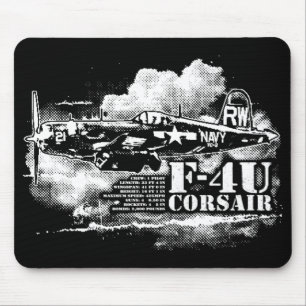MOUSEPAD F4U CORSAIR