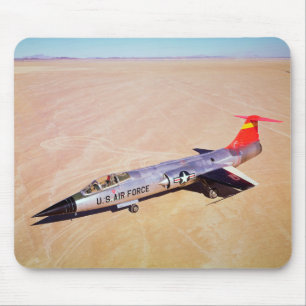 Mousepad F-104 Starfighter