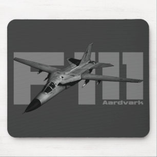Mousepad F-111 Aardvark