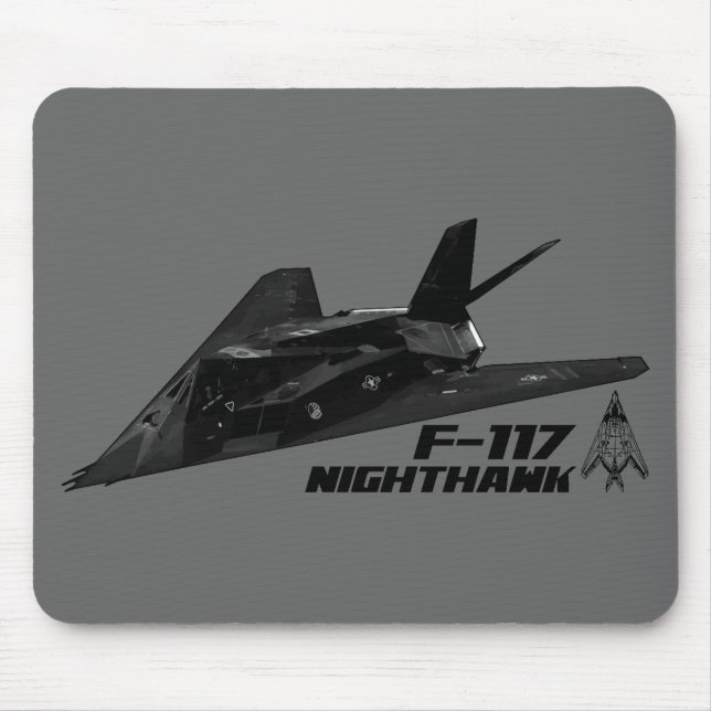 Mousepad F-117 Nighthawk (Frente)