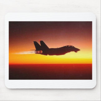 MOUSEPAD F-14 TOMCAT NO DISPOSITIVO DE PÓS-COMBUSTÃO