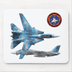 Mousepad F-14 Tomcat Top Gun