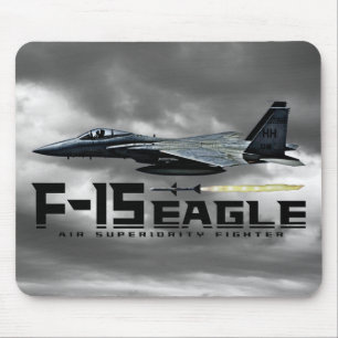 Mousepad F-15 Águia