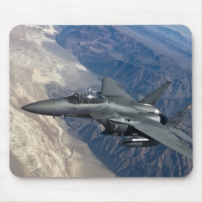 Mousepad F-15 Strike Eagle (Frente)