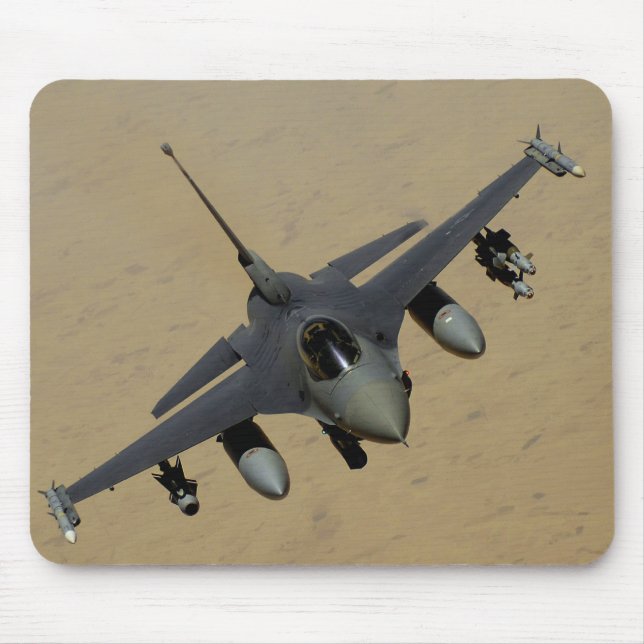 MOUSEPAD F-16 (Frente)