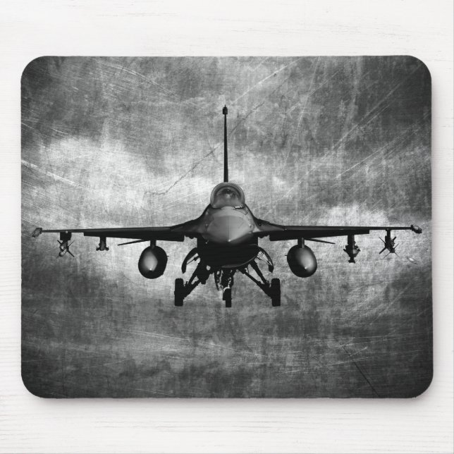 Mousepad F-16 Falcão de Luta (Frente)