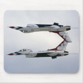 Mousepad F-16 Manobra Thunderbird - Invertida