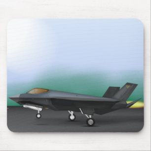 MOUSEPAD F-22