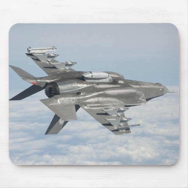 Mousepad F-35 Lightning II (Frente)