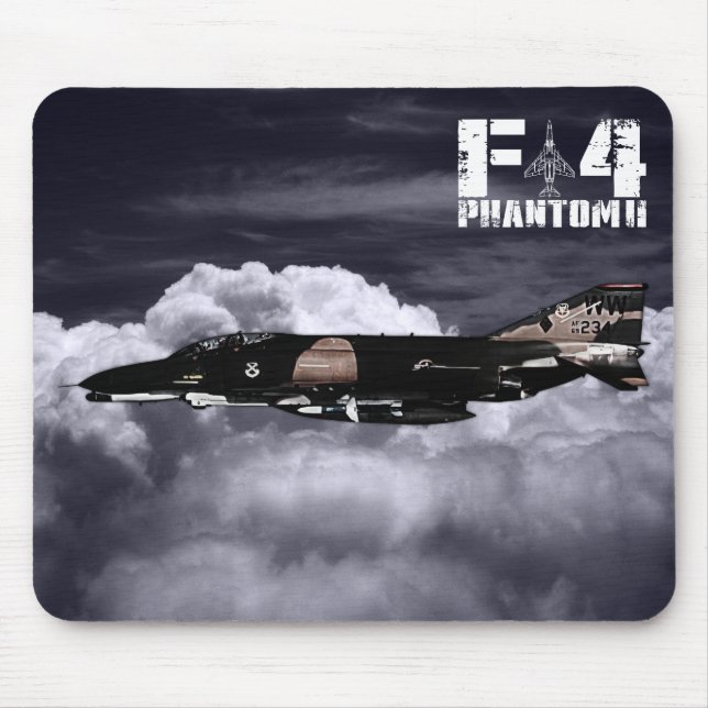 Mousepad F-4 fantasma II (Frente)