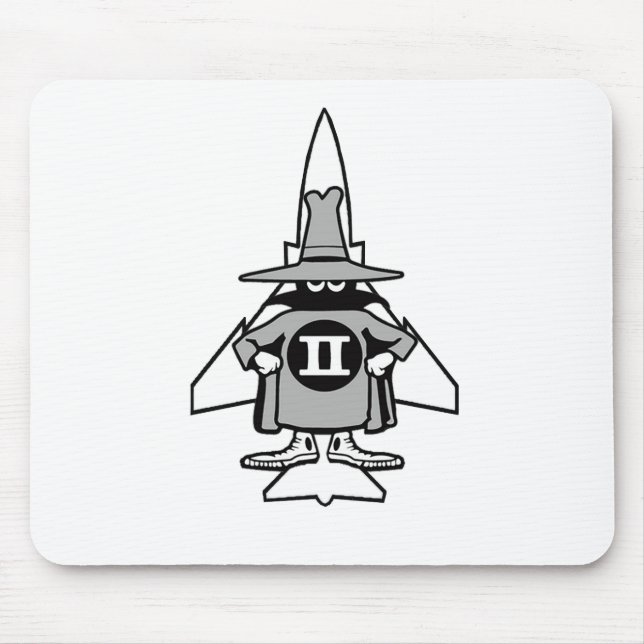 Mousepad F-4 Spook Fantasma (Frente)