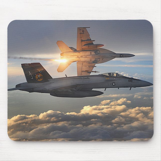 MOUSEPAD F/A-18 (Frente)
