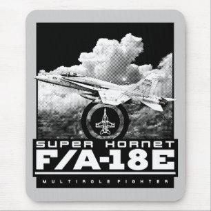 Mousepad F/A-18E Super Hornet