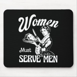 Mousepad F A Patriarquia Anti-Trump Feminista