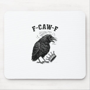 Mousepad F Caw F Sem Reis Na América Estilo Criativo