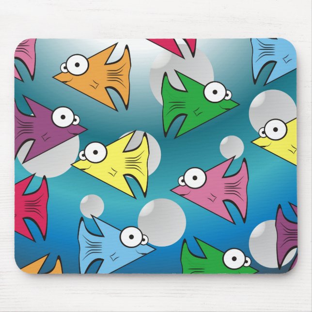 Mousepad F é para duvidoso (Frente)