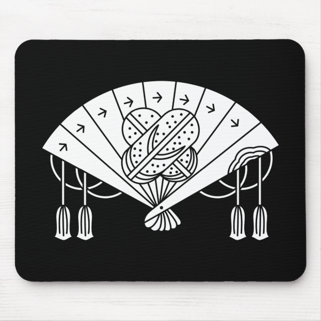 Mousepad fã Akita (Frente)