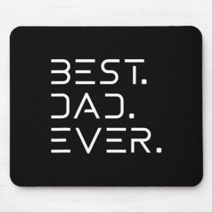 Mousepad Fa Do Programador Moderno De Camisa Do Melhor Pai 