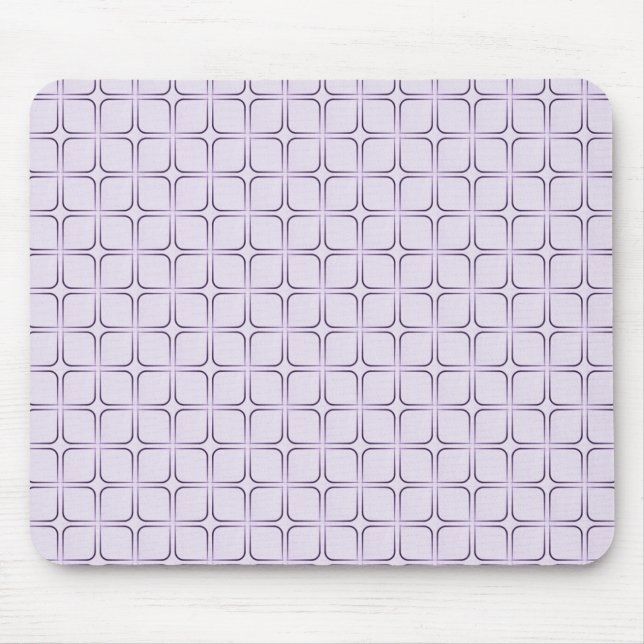 Mousepad Fab Retroativo, Violeta (Frente)