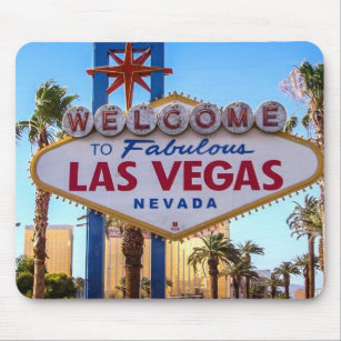 Mousepad Fabulosa Las Vegas Nevada