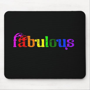 Mousepad Fabuloso