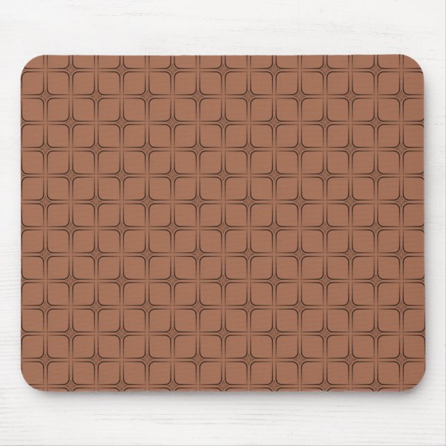 Mousepad Fabuloso Retroativo, Caramel (Frente)