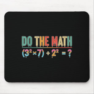 Mousepad Faça a Conta 67 Meme Engraçado Professor Seis Sete