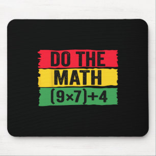 Mousepad Faça a Conta 67 Meme Engraçado Seis Sete Piada de 