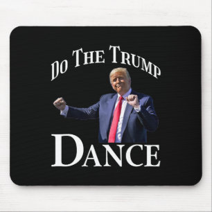 Mousepad Faça a dança do calcanhar - embaralhe o calcanhar
