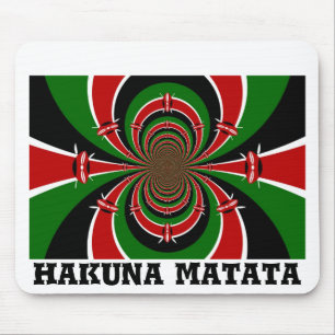 Mousepad Faça com que ele fique colorido das cores Padrão d
