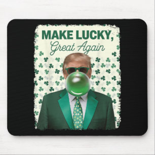 Mousepad Faça Com Que O Excelente Volte A Soprar A Goma De