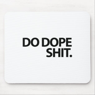 Mousepad Faça levantamento de peso motivacional Ginásio Asr