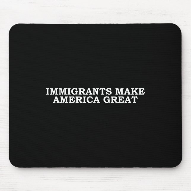Mousepad Faça o Excelente da América (Frente)