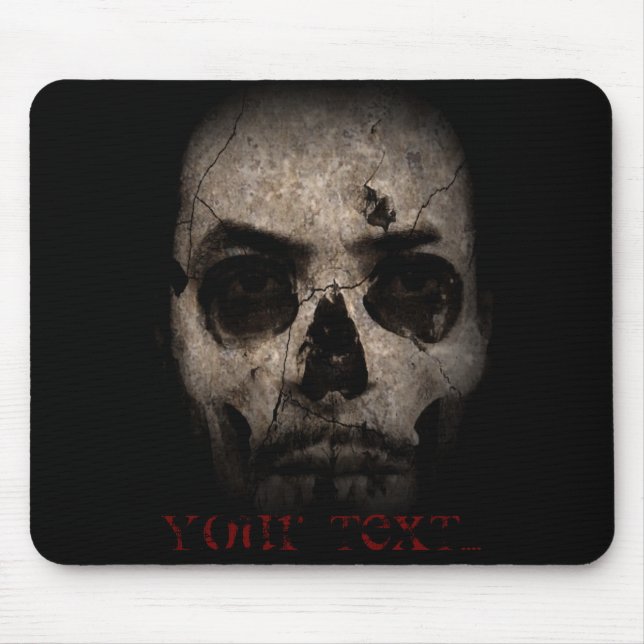 Mousepad Faça o seu próprio lado negro da Força... (Frente)