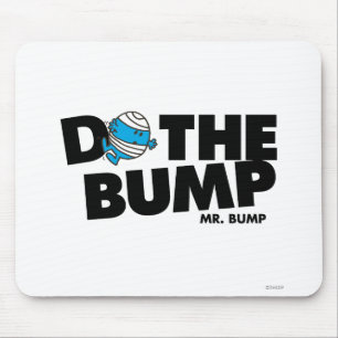 Mousepad Faça o Sr. Colisão da colisão