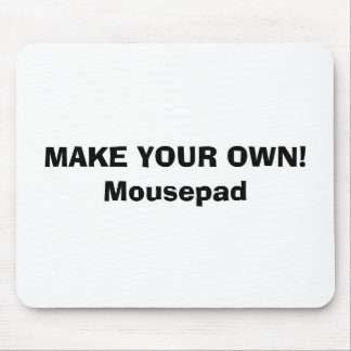 MOUSEPAD - FAÇA SEUS PRÓPRIOS!